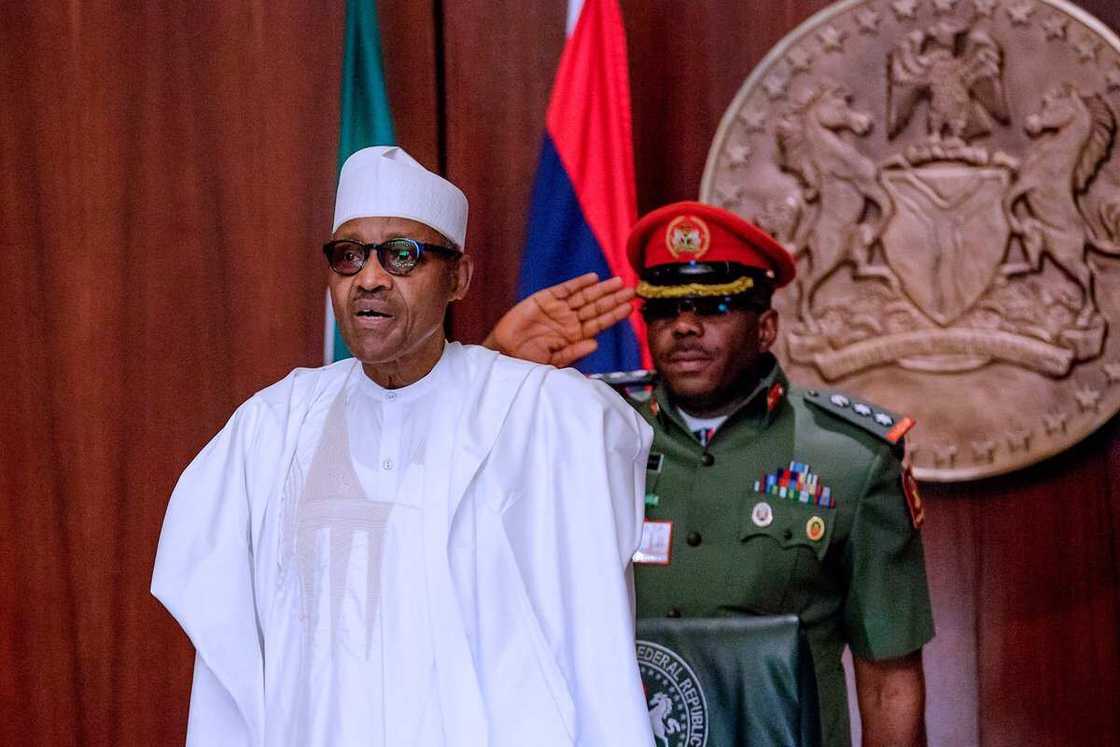 Opinion: The Buhari international community knows by Femi Adesina Opinion: The Buhari international community knows by Femi Adesina