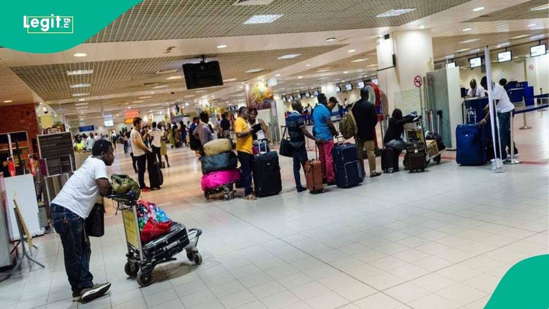 Nigerian Airports Set for Major Upgrade as NCAA Plans Phone Tracking for Passengers’ Bags