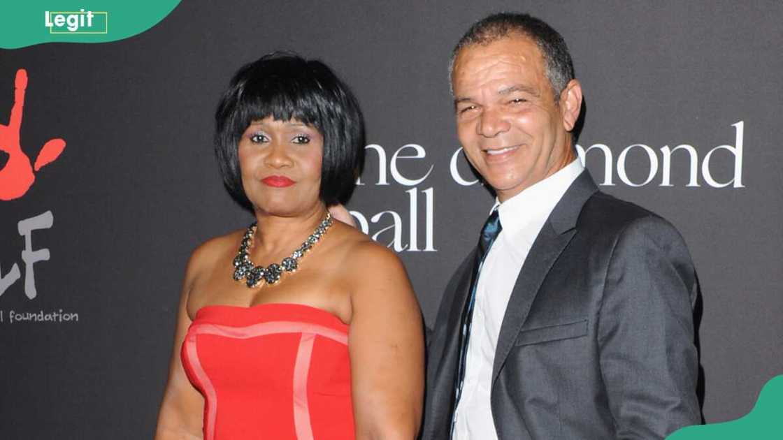 Rihanna’s parents Rihanna’s parents