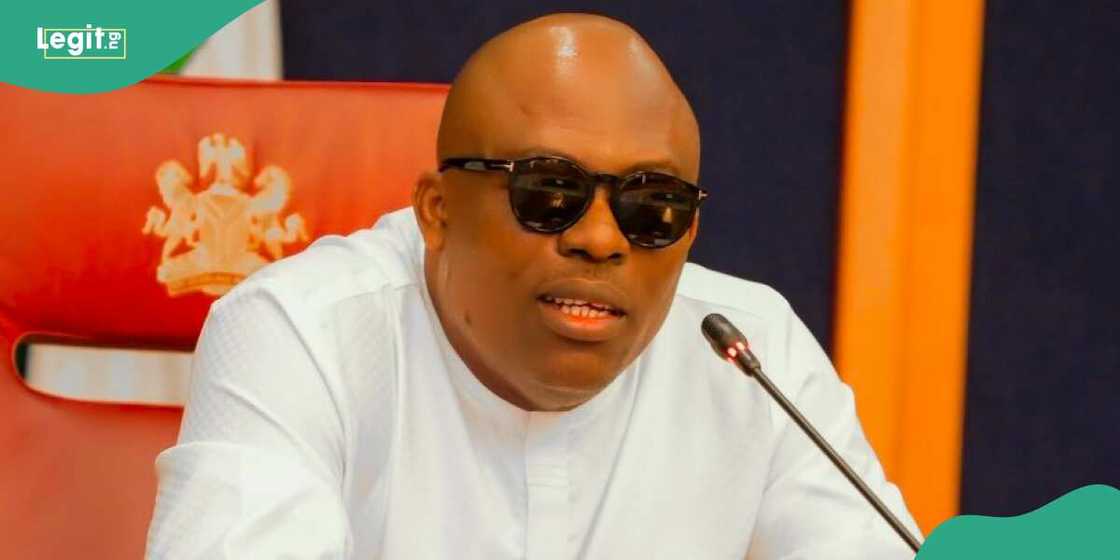 Rivers caretaker chairman appoints over 300 aides Rivers caretaker chairman appoints over 300 aides