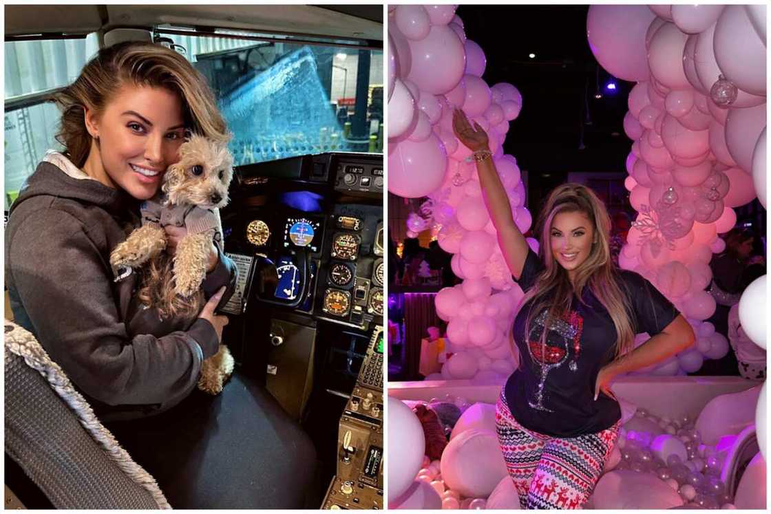 Ashley Alexiss Ashley Alexiss