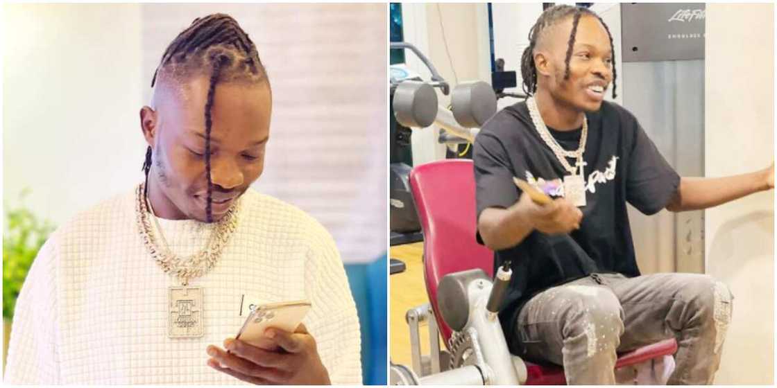 Naira Marley Naira Marley