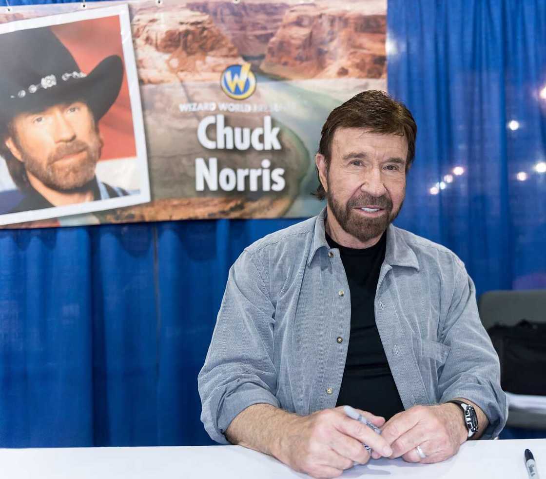 blagues chuck norris