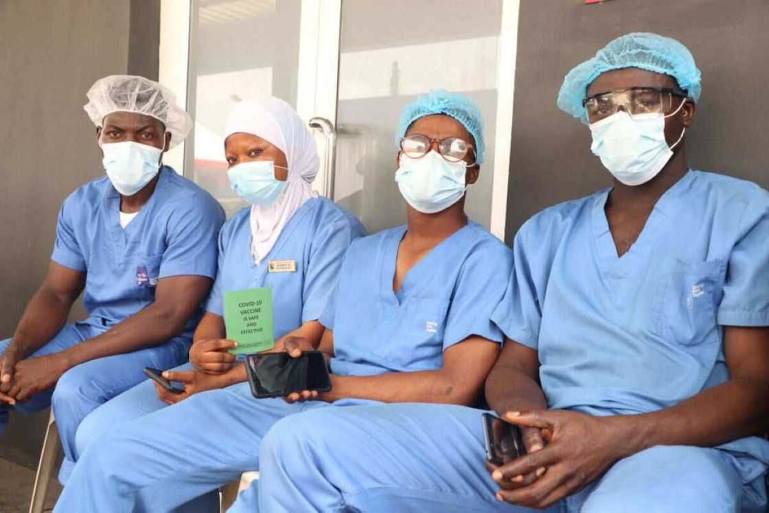 Doctors in Nigeria, Nigerian Medical and Dental Council, MDCN Doctors in Nigeria, Nigerian Medical and Dental Council, MDCN