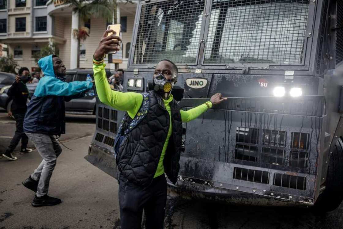 The mostly Gen-Z, hashtag-savvy crowds have flooded streets across Kenya to oppose proposed tax hikes