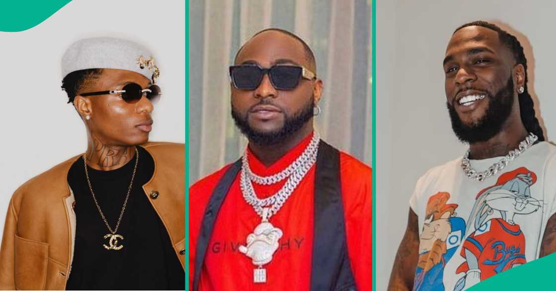 Fan shares reason Wizkid deleted his Instagram posts, compares him Burna Boy, Davido Fan shares reason Wizkid deleted his Instagram posts, compares him Burna Boy, Davido