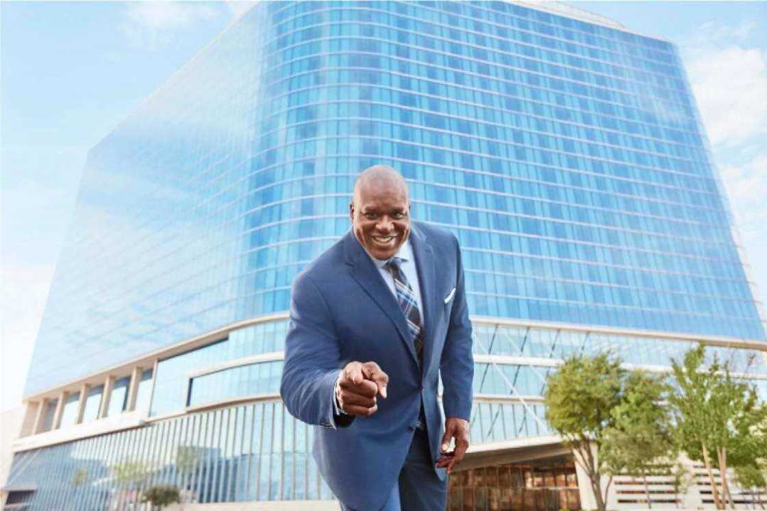 Shaquille O'Neal net worth Shaquille O'Neal net worth