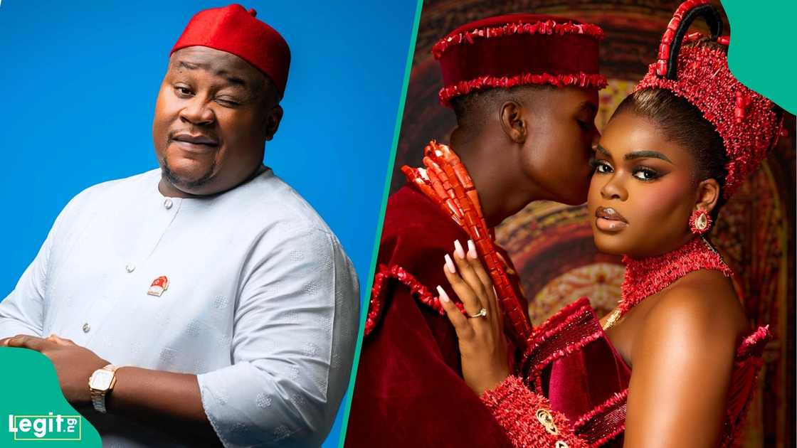 Peller’s marriage draws attention as Cubana Chief Priest links wedding to new opportunities and success