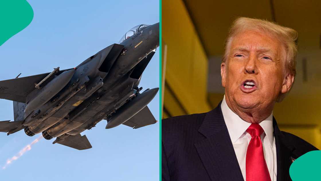 Shugaba Donald Trump na Amurka Shugaba Donald Trump na Amurka