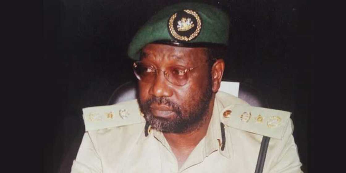 Assha: Tsohon DCG hukumar kwastan ya gamu da ajalinsa a hannun 'yan bindiga Assha: Tsohon DCG hukumar kwastan ya gamu da ajalinsa a hannun 'yan bindiga