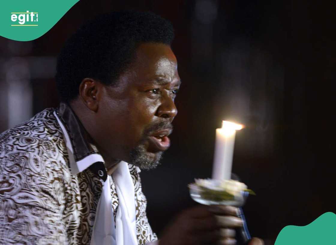 The BBC documentary of TB Joshua's alleged crimes is in three parts The BBC documentary of TB Joshua's alleged crimes is in three parts