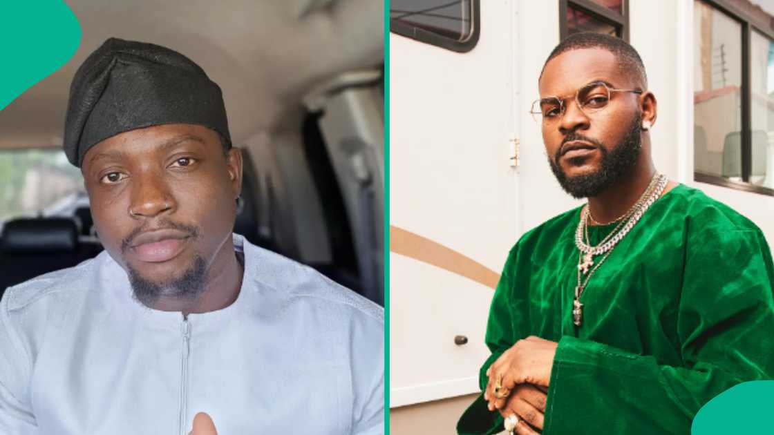 Bobrisky: VeryDarkMan encourages Falz to drop lawsuit against him.