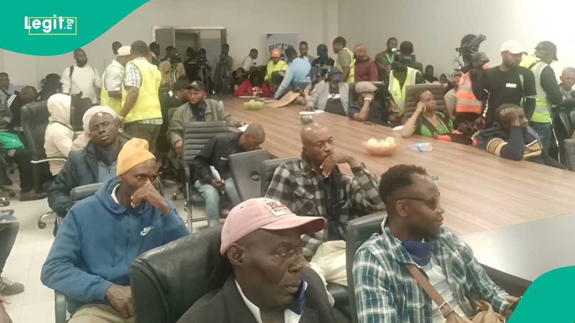 Adeboye's RCCG begins repatriation of 500 Nigerians from South Africa