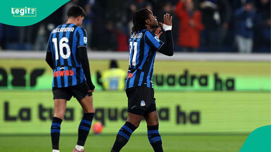 Ademola Lookman, Atalanta, Fiorentina, Nigeria, Super Eagles, AFCON