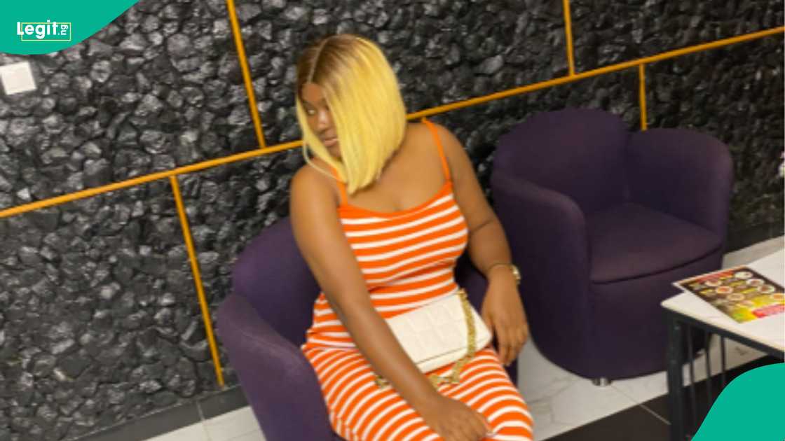 A heartbroken lady shares how her cousin died 3 days before planned relocation to France for his football career. A heartbroken lady shares how her cousin died 3 days before planned relocation to France for his football career.