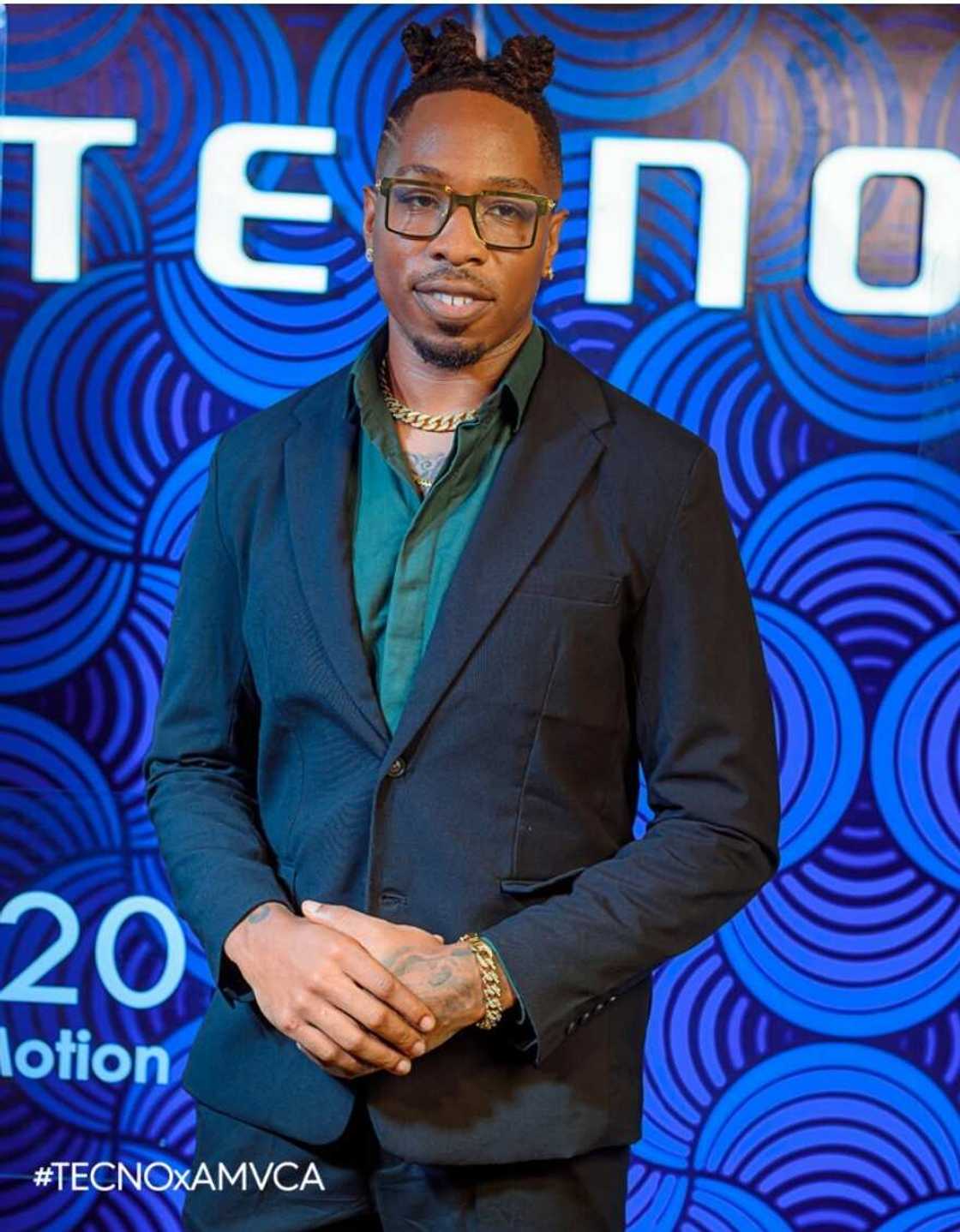 Unveiling the Technological Marvels at the AMVCA: TECNO Booth Takes the Spotlight