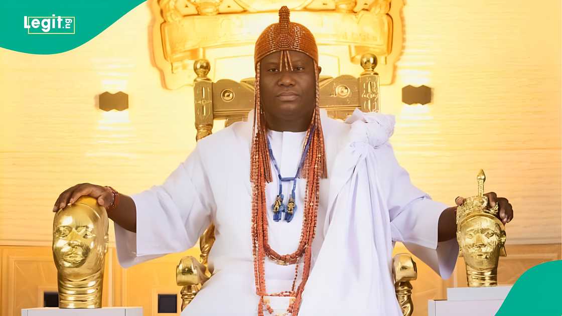 His Imperial Majesty, Ooni Adeyeye Enitan Ogunwusi, to speak on Yoruba progress at the 7th Omoluabi Festival. His Imperial Majesty, Ooni Adeyeye Enitan Ogunwusi, to speak on Yoruba progress at the 7th Omoluabi Festival.