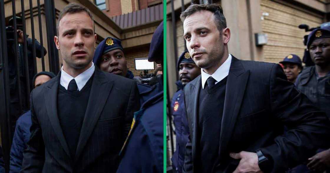 Oscar Pistorius is now a member of NG Kerk Waterfkloof.