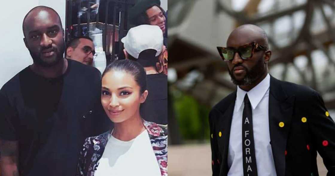 Virgil Abloh's death shook the entertainment industry. Virgil Abloh's death shook the entertainment industry.