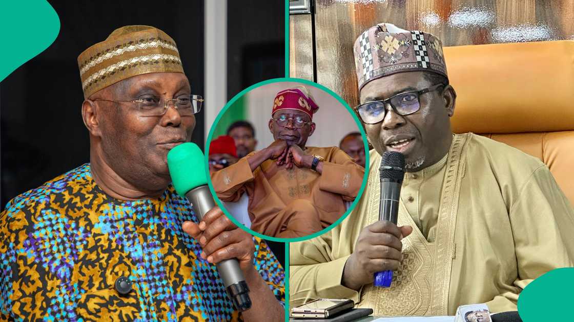Atiku Abubakar, INEC voters register, 2027 general elections, 103 million registered voters, Atiku INEC dispute, Electoral Act 2026, Nigeria election transparency Atiku Abubakar, INEC voters register, 2027 general elections, 103 million registered voters, Atiku INEC dispute, Electoral Act 2026, Nigeria election transparency