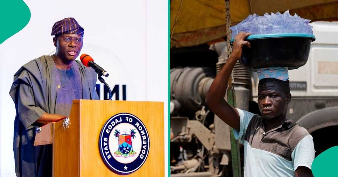 The Lagos State Government has clarified details about the plastic ban set to commence on July 1. The Lagos State Government has clarified details about the plastic ban set to commence on July 1.
