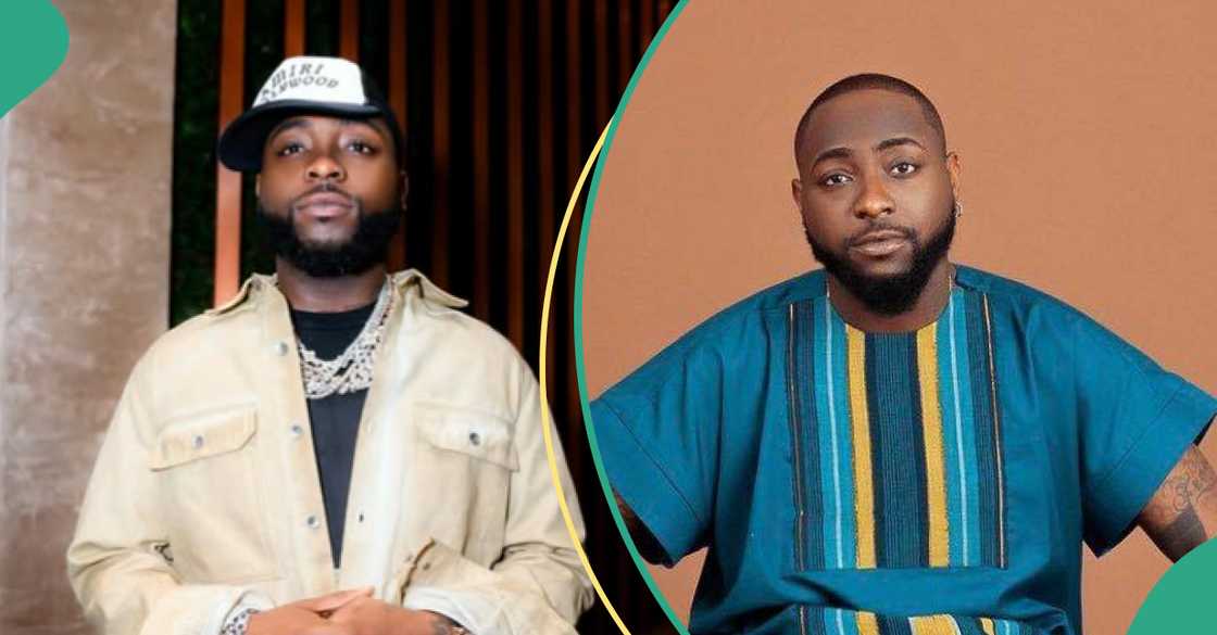 Davido dishes out powerful memo to his enemies, fans speculate Davido dishes out powerful memo to his enemies, fans speculate
