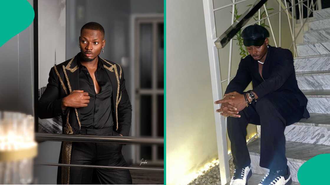 Kellyrae begs Nigerians to reduce billing. Kellyrae begs Nigerians to reduce billing.