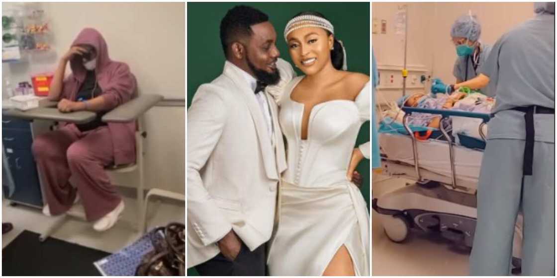 Mabel Makun shares emotional story Mabel Makun shares emotional story