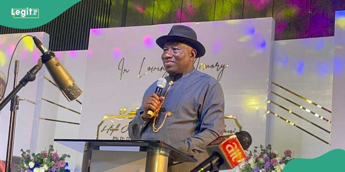 An kai karar Jonathan a gaban kotun Abuja An kai karar Jonathan a gaban kotun Abuja