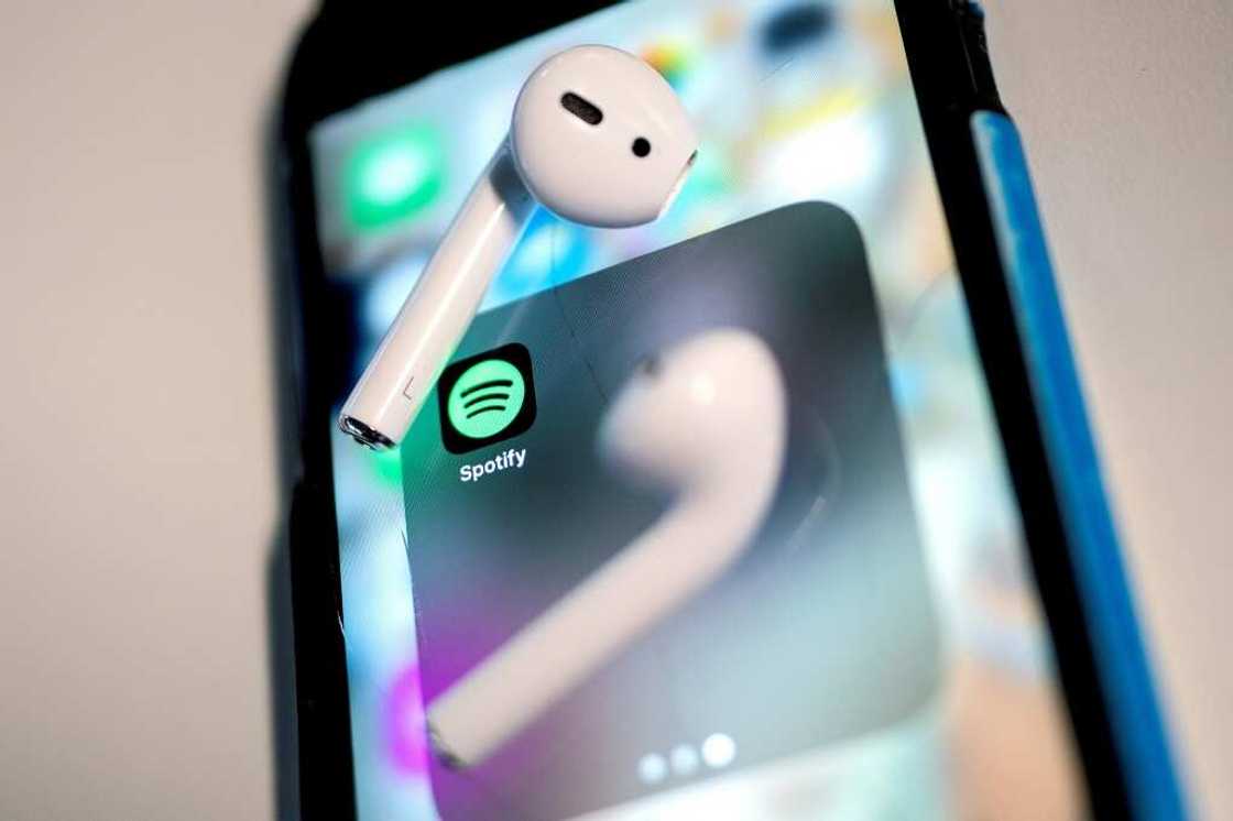 Spotify posts a rare quarterly profit thanks to a jump in paying subscribers Spotify posts a rare quarterly profit thanks to a jump in paying subscribers