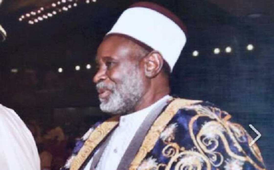 Yadda na boye cikin Daji daga masu garkuwa da mutane – Mai martaba Baburam Yadda na boye cikin Daji daga masu garkuwa da mutane – Mai martaba Baburam