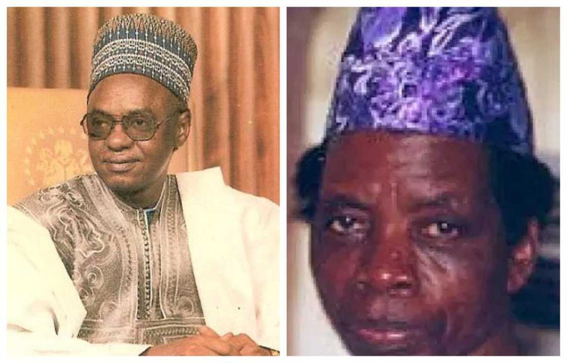 Daya daga cikin tsofaffin Ministan Shagari da su ka rage, Olowoporoku, ya bar Duniya Daya daga cikin tsofaffin Ministan Shagari da su ka rage, Olowoporoku, ya bar Duniya