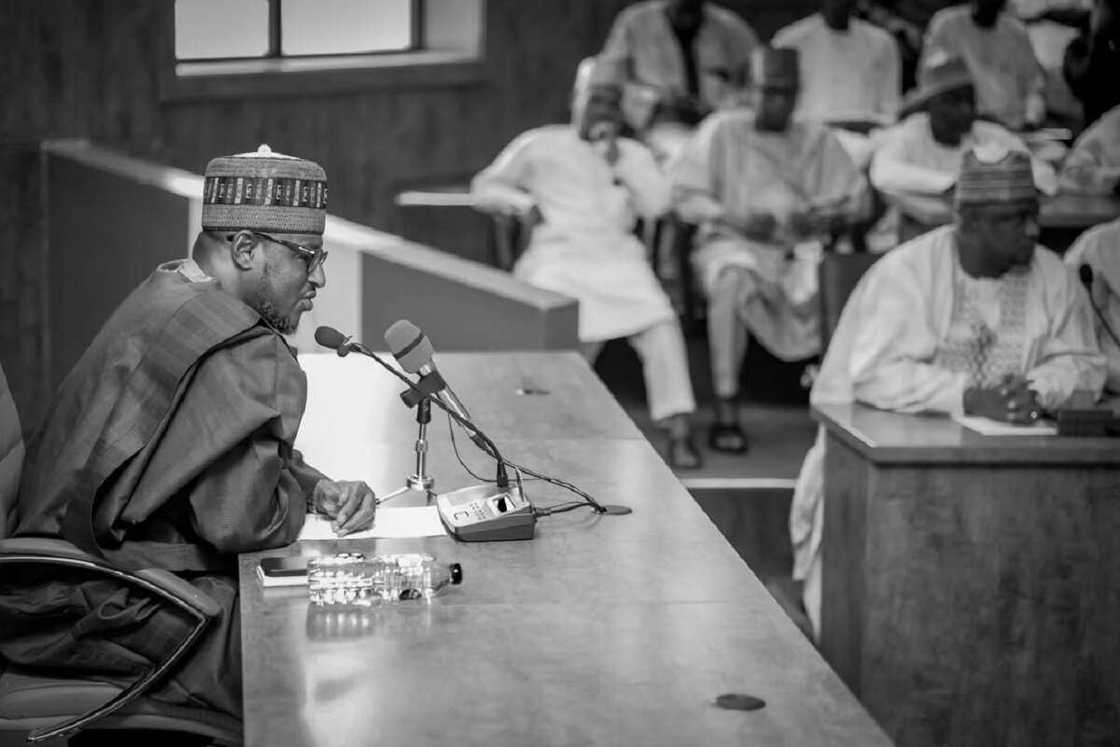 Gwamnan Katsina Gwamnan Katsina