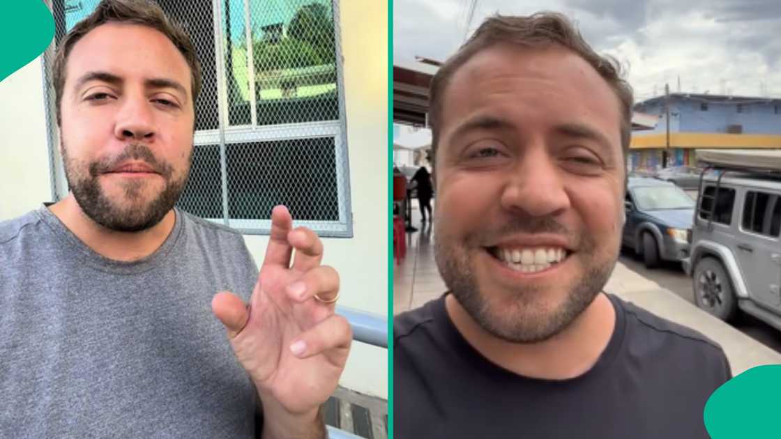 American man who married Nigerian lady narrates how new US travel ban prevents her from joining him overseas American man who married Nigerian lady narrates how new US travel ban prevents her from joining him overseas