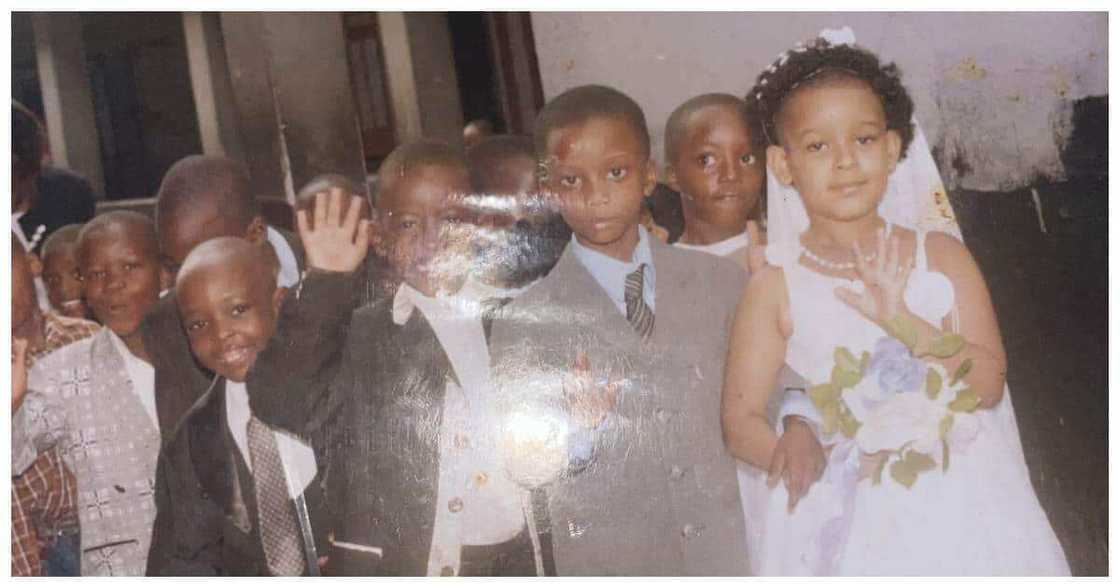 Wata mata tana neman mutumin da ta aura suna yara Wata mata tana neman mutumin da ta aura suna yara