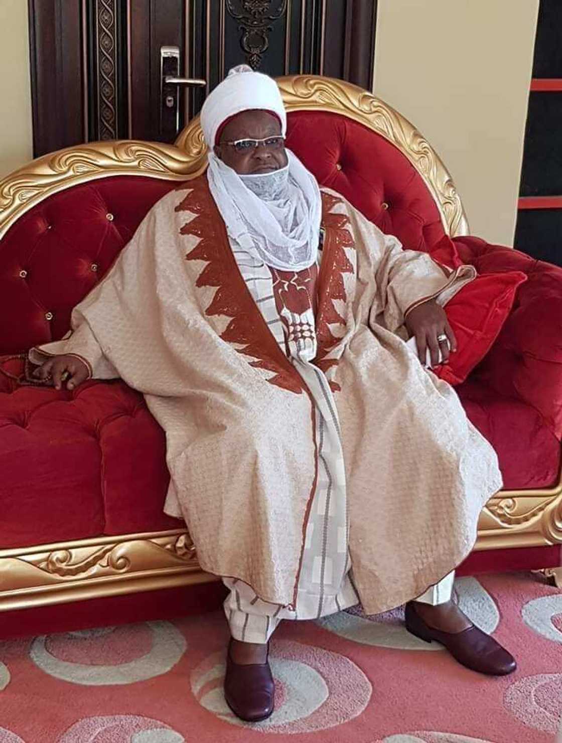 Catch And Kill Them: Northern Emir Reveals What Security Agencies Can Do To Overcome Bandits Catch And Kill Them: Northern Emir Reveals What Security Agencies Can Do To Overcome Bandits