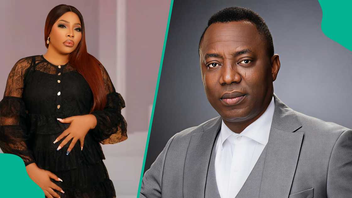 Doris Ogala storms Federal High Court over Sowore's hearing, video trends