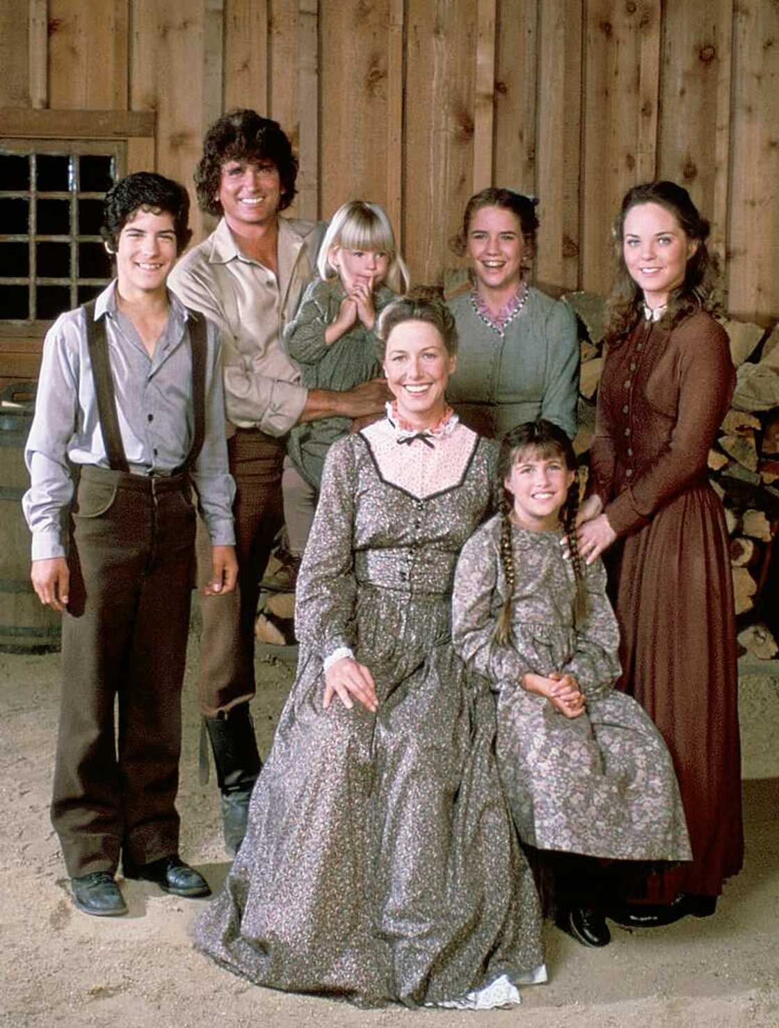 Karen Grassle movies and TV shows Karen Grassle movies and TV shows