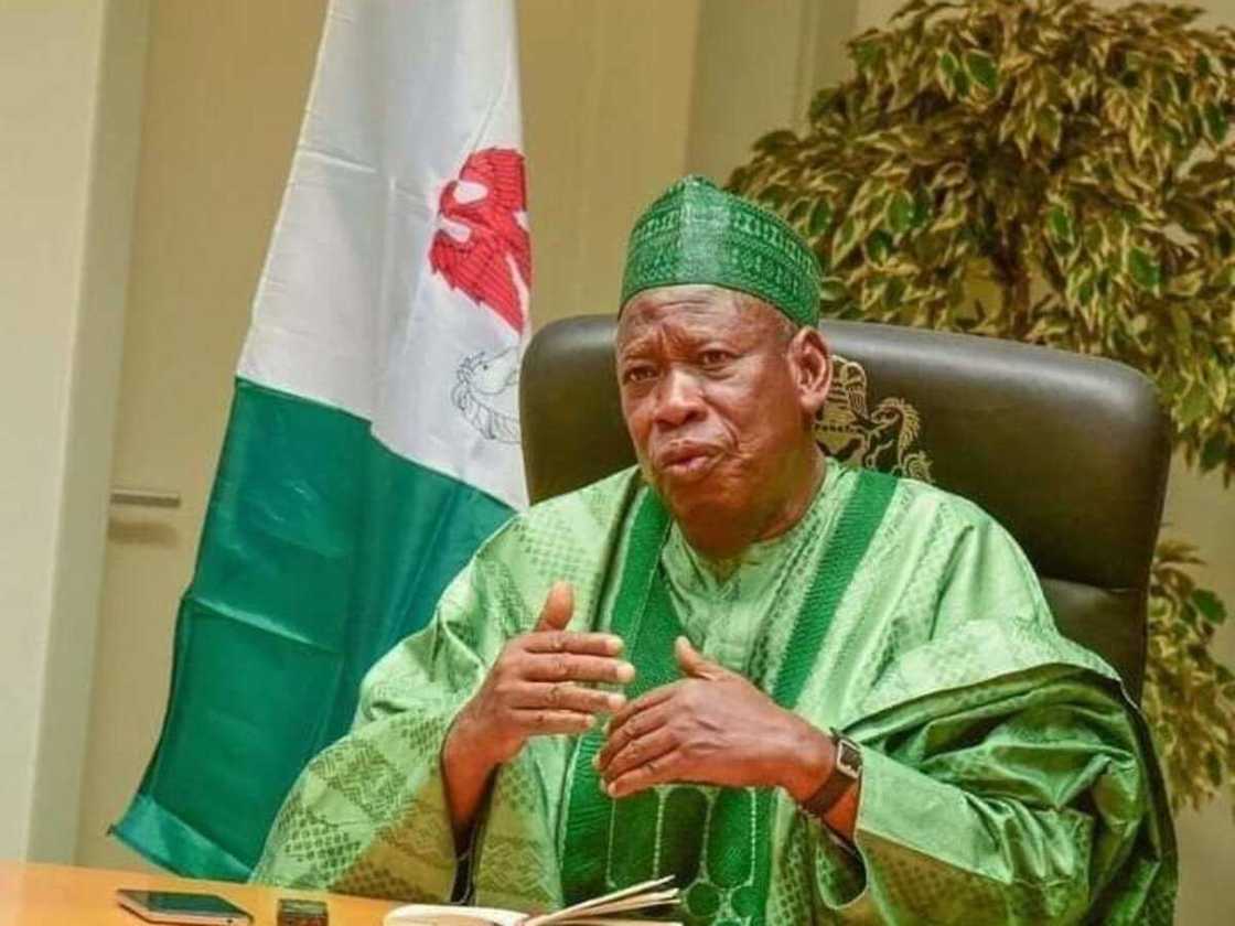 Ganduje finally reveals why foreign herdsmen move into Nigeria