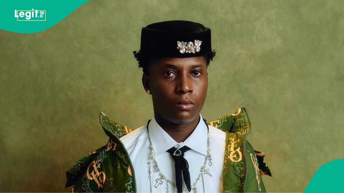 Bella Shmurda performs at Zlatan Ibile's concert in MAPOLY Bella Shmurda performs at Zlatan Ibile's concert in MAPOLY