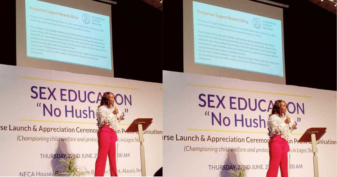 Opeyemi Makanjuola, Bridge-D-Gap, Child protection, Child welfare Opeyemi Makanjuola, Bridge-D-Gap, Child protection, Child welfare