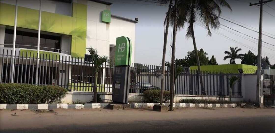 Heritage Bank Heritage Bank