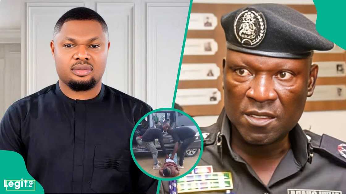 Harrison Gwamnishu accuses Delta police of concealing two civilians who participated in singer Mene Ogidi's brutal killing Harrison Gwamnishu accuses Delta police of concealing two civilians who participated in singer Mene Ogidi's brutal killing
