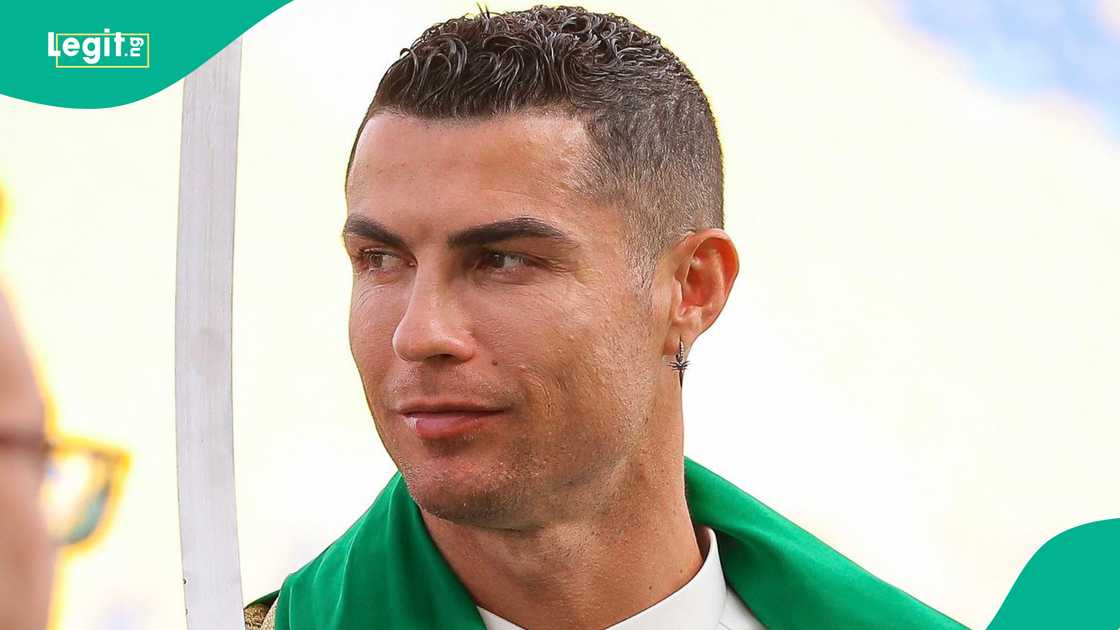 Cristiano Ronaldo sends Eid Mubarak message to Muslims Cristiano Ronaldo sends Eid Mubarak message to Muslims