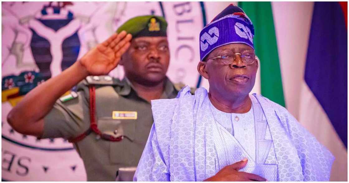 Tinubu to address Nigerians/ Tinubu's Democracy Day address/ Tinubu's June 12 address/ Tinubu's nationwide broadcast