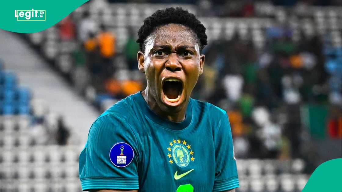 Asisat Oshoala, Super Falcons, Nigeria, Zambia, WAFCON 2026.