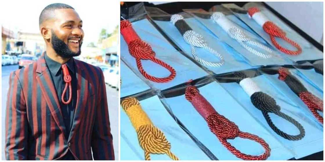 Photos of 'noose necktie'. Photos of 'noose necktie'.