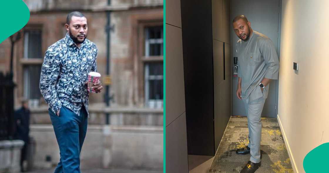 Doctor shares touching story about why he relocated abroad again after returning to Nigeria Doctor shares touching story about why he relocated abroad again after returning to Nigeria