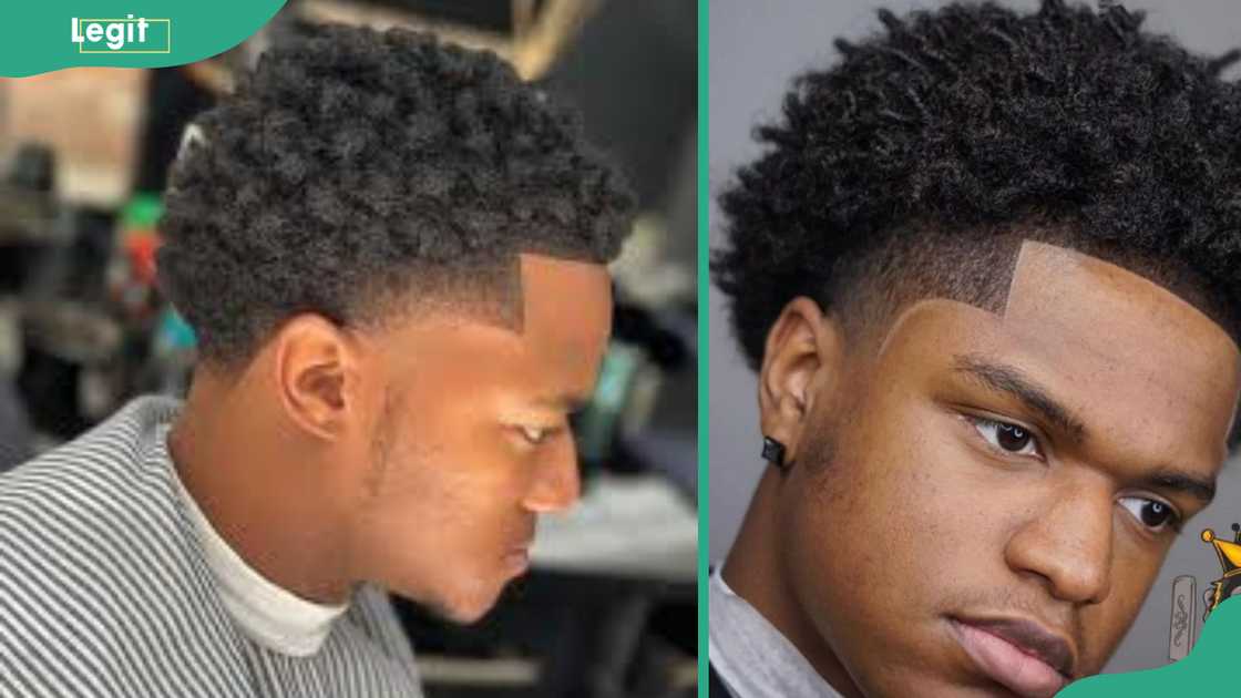 Twists with fades Twists with fades