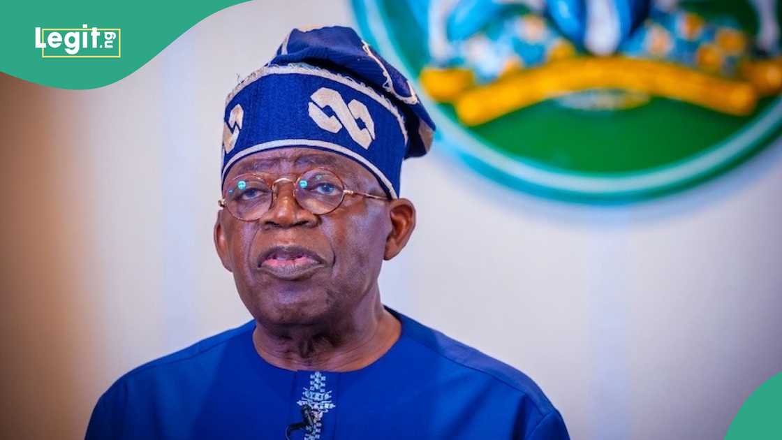 Tinubu told to tackle insecurity in northern region Tinubu told to tackle insecurity in northern region